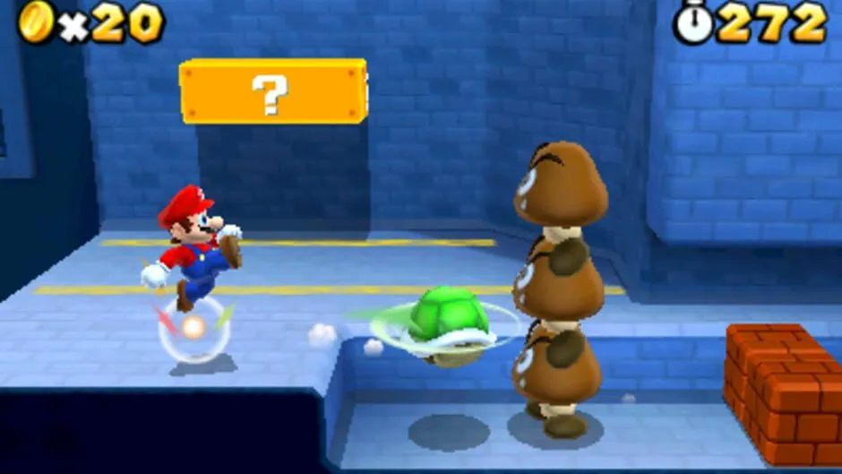 Super Mario 3D Land screenshot 1645034