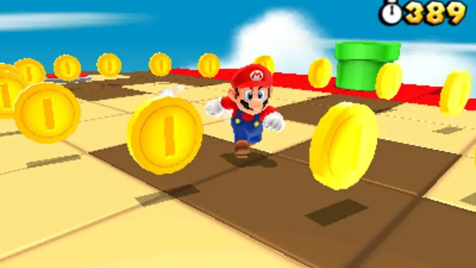 Super Mario 3D Land screenshot 1645035