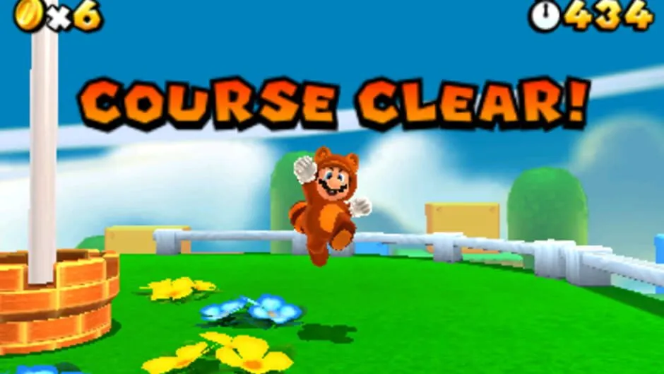 Super Mario 3D Land screenshot 1645036