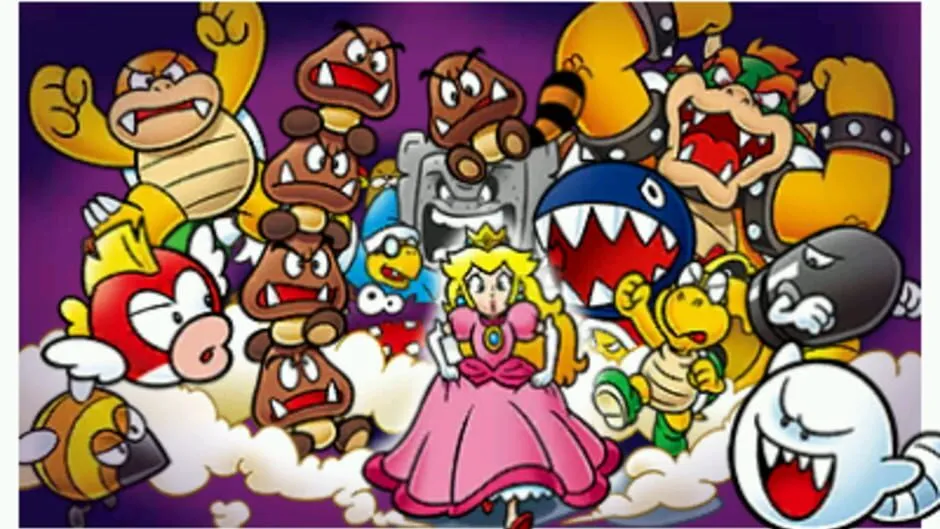 Super Mario 3D Land screenshot 1645038