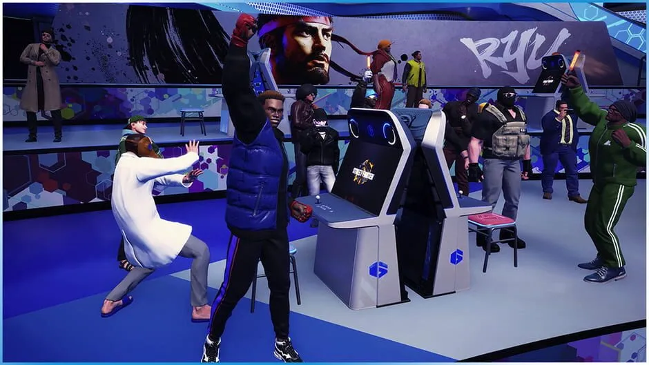 Street Fighter 6 screenshot 1651885