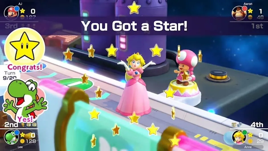 Mario Party Superstars screenshot 1652441