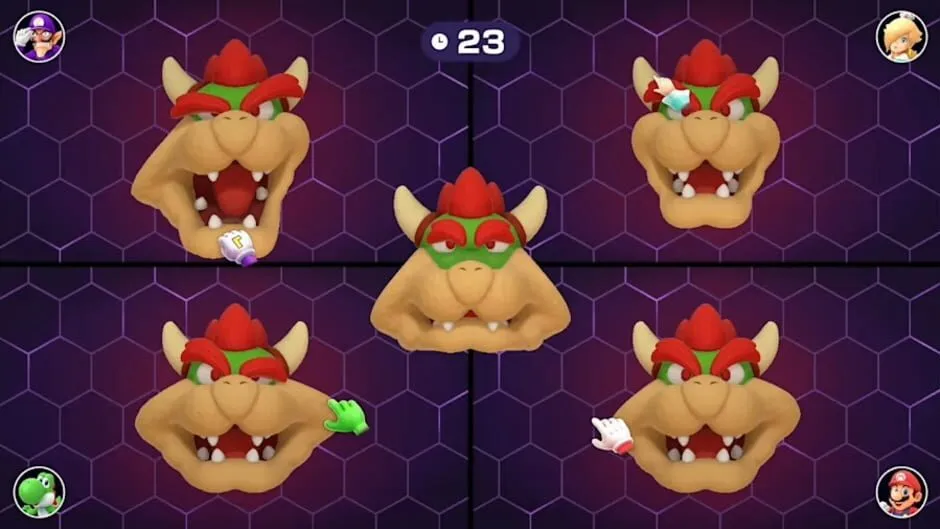 Mario Party Superstars screenshot 1652442