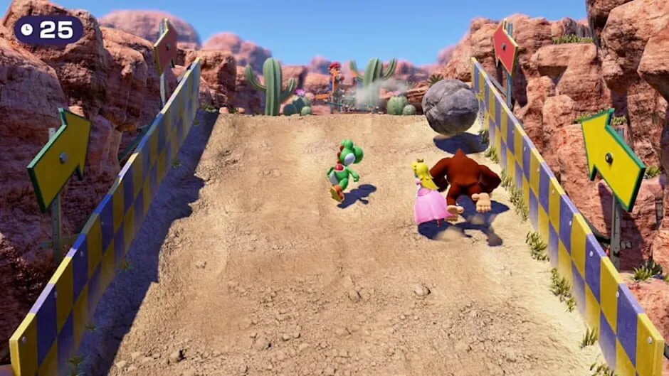 Mario Party Superstars screenshot 1652443