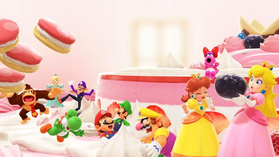 Mario Party Superstars screenshot 1652448