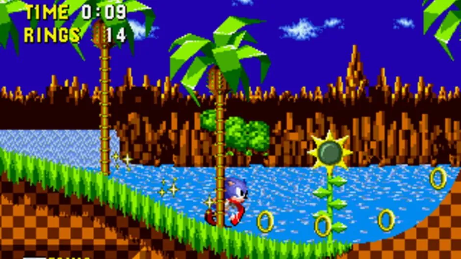 Sonic the Hedgehog screenshot 1654351