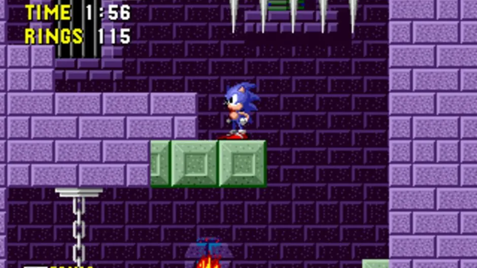 Sonic the Hedgehog screenshot 1654352