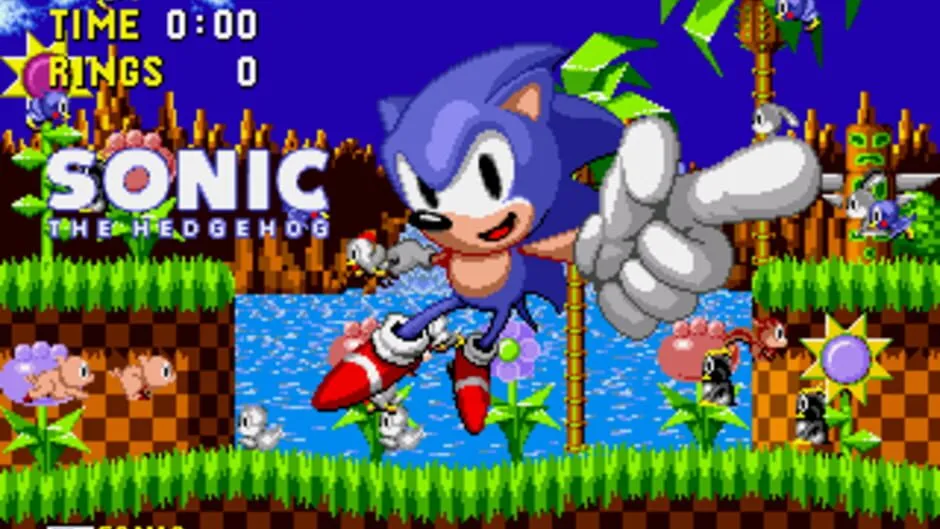 Sonic the Hedgehog screenshot 1654356
