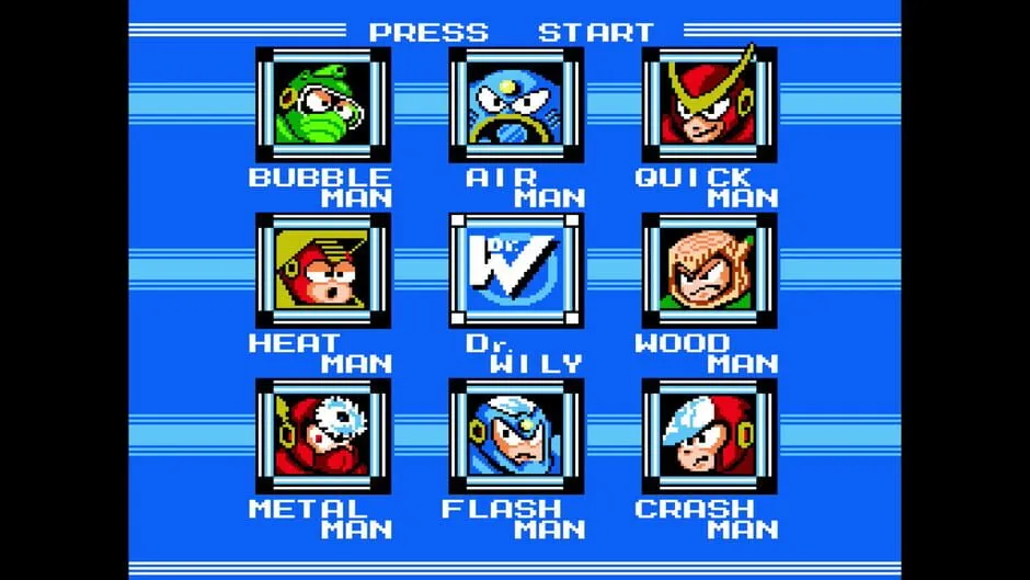 Mega Man Legacy Collection screenshot 1656948