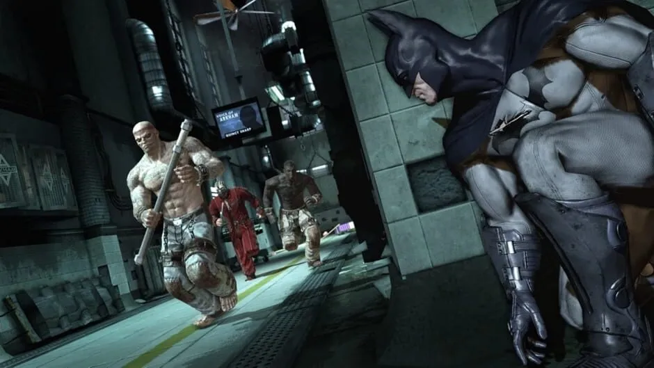 Batman: Arkham Asylum screenshot 1657953
