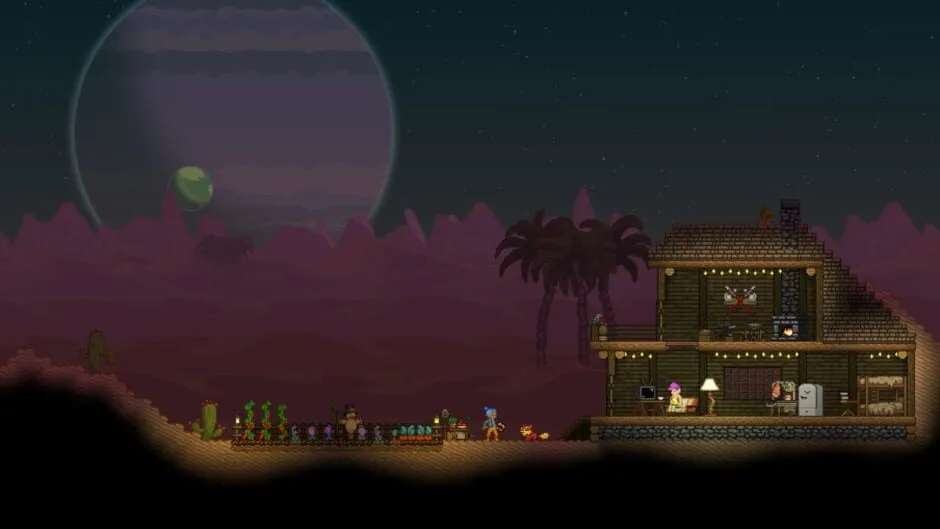 Starbound screenshot 1658097