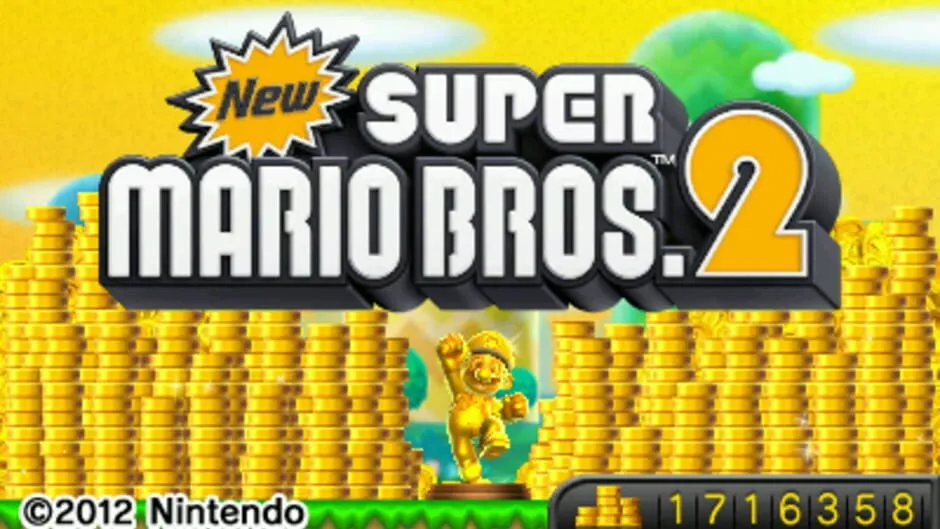 New Super Mario Bros. 2 screenshot 1658164