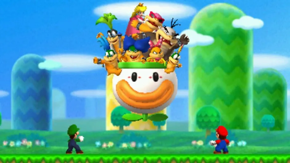New Super Mario Bros. 2 screenshot 1658165