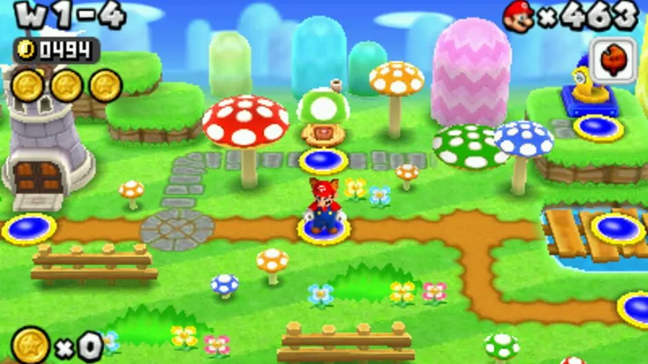 New Super Mario Bros. 2 screenshot 1658167