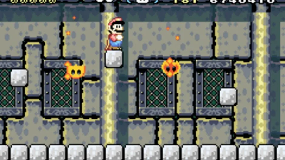 Super Mario World: Super Mario Advance 2 screenshot 1658317