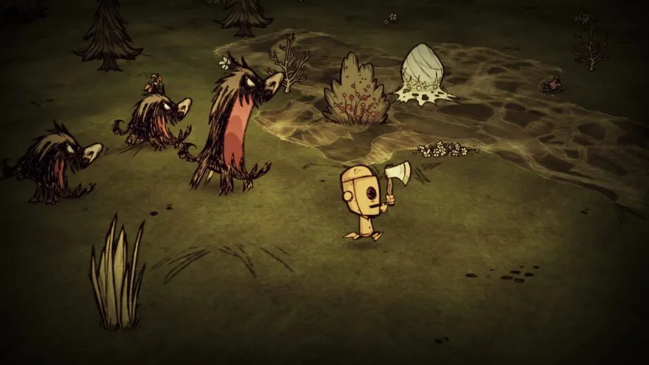 Don't Starve screenshot 1675542