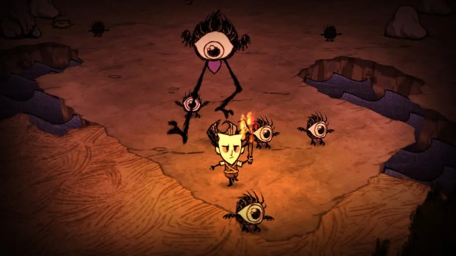Don't Starve screenshot 1675543