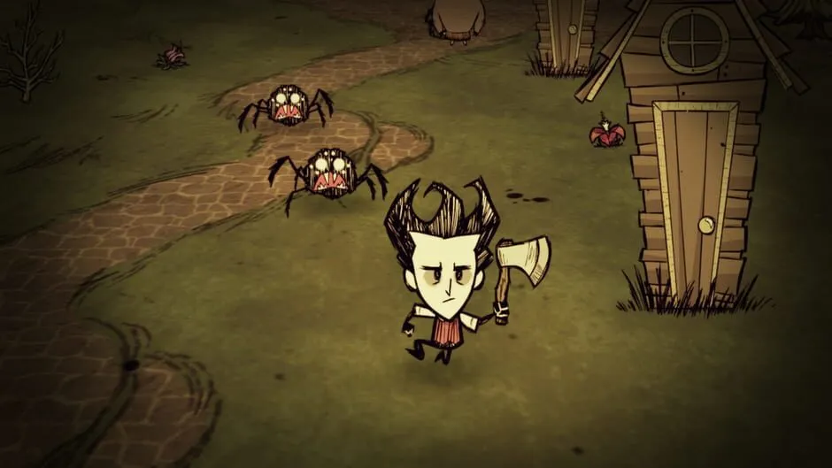 Don't Starve screenshot 1675544