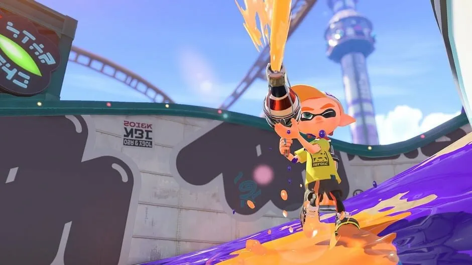 Splatoon 2 screenshot 1679403