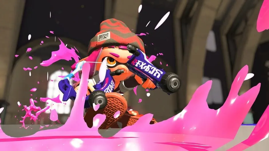 Splatoon 2 screenshot 1679404