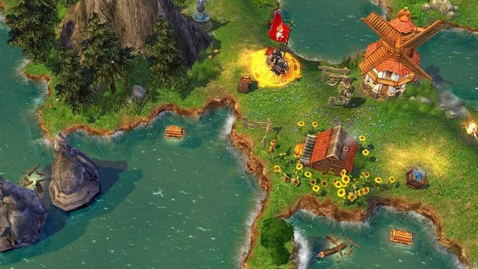 Heroes of Might and Magic V screenshot 15093