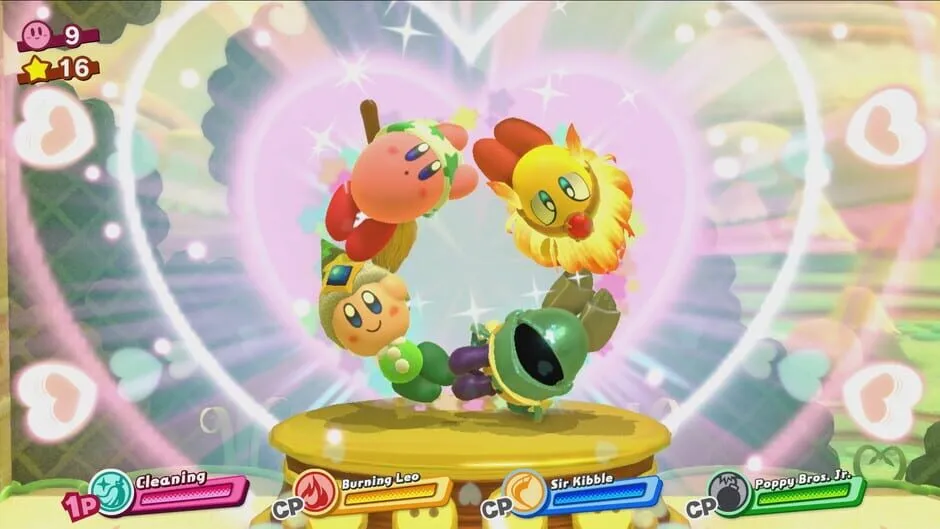 Kirby Star Allies screenshot 212487