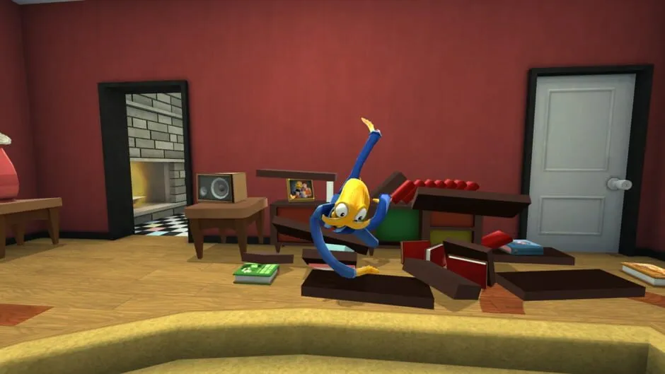 Octodad: Dadliest Catch screenshot 167698