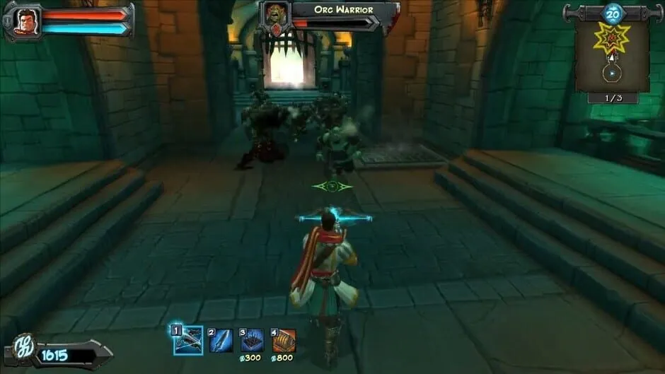 Orcs Must Die! screenshot 2746