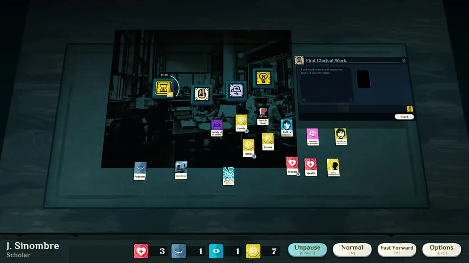 Cultist Simulator screenshot 139150
