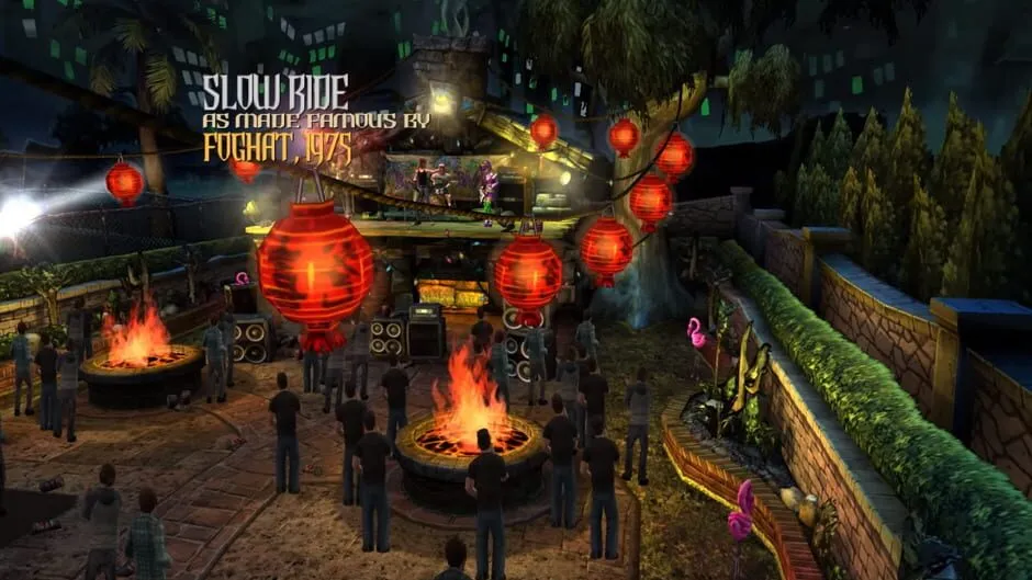 Guitar Hero III: Legends of Rock screenshot 24515