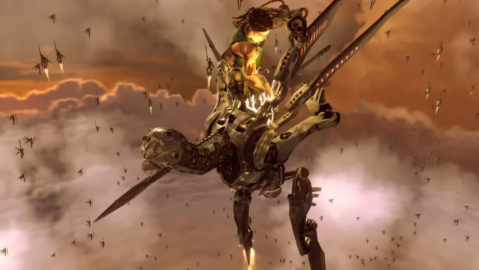 Bionic Commando screenshot 9032