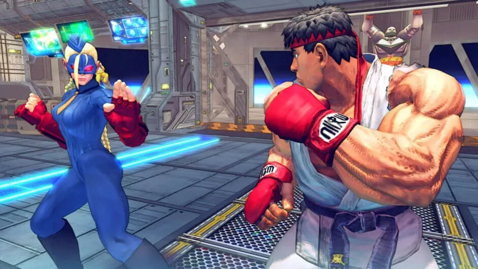Ultra Street Fighter IV screenshot 5311