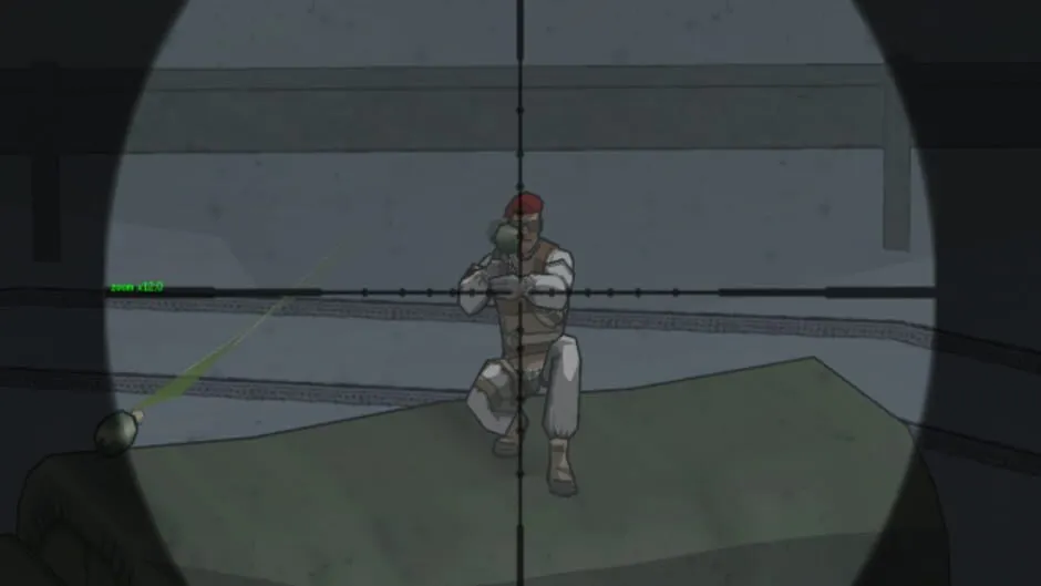 XIII screenshot 178999