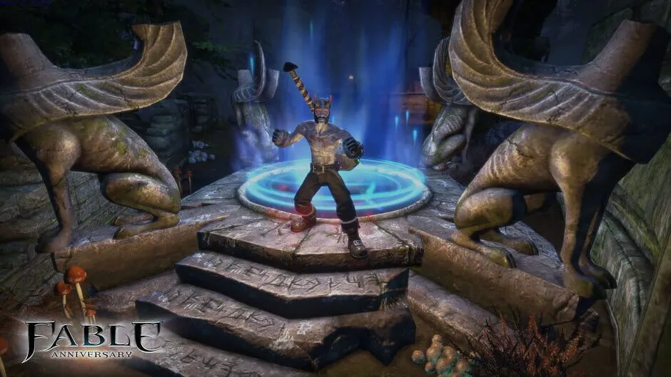 Fable Anniversary screenshot 96588