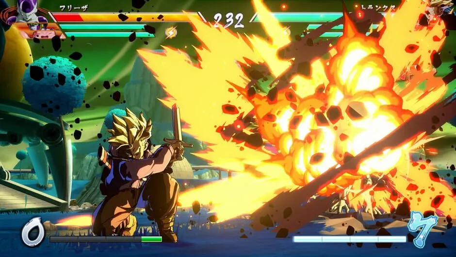 Dragon Ball FighterZ screenshot 131124