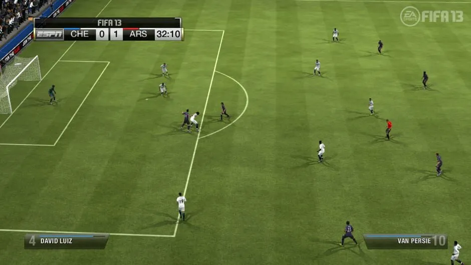 FIFA Soccer 13 screenshot 182177