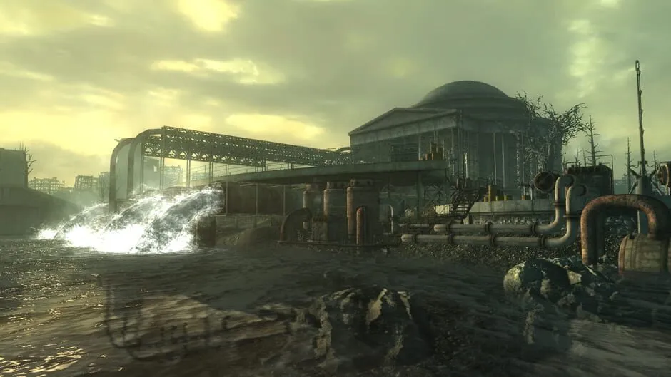 Fallout 3: Broken Steel screenshot 210776