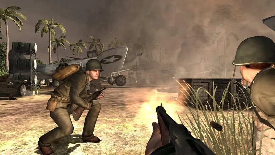 Medal of Honor: Pacific Assault screenshot 1405