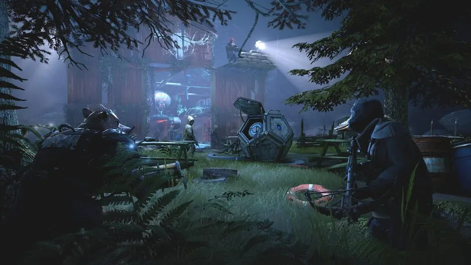 Mutant Year Zero: Road to Eden screenshot 192788
