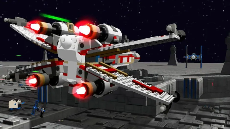 LEGO Star Wars II: The Original Trilogy screenshot 163480