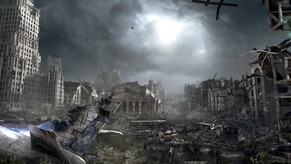 Metro Redux screenshot 5469