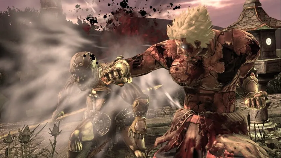 Asura's Wrath screenshot 115050