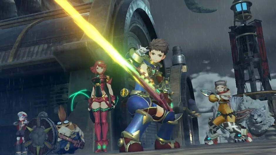 Xenoblade Chronicles 2 screenshot 178952