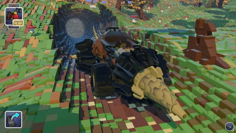 LEGO Worlds screenshot 27495