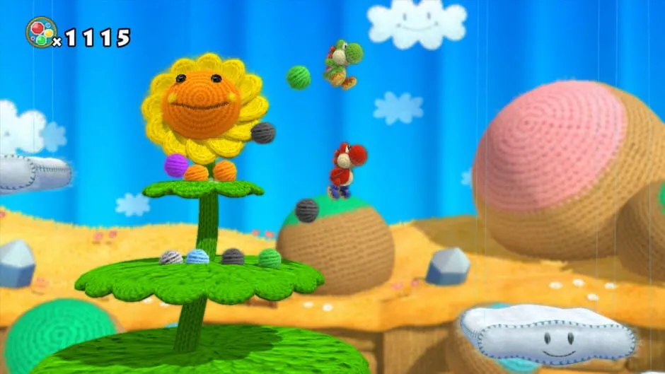 Yoshi's Woolly World screenshot 181962