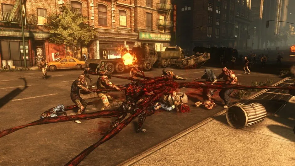 Prototype 2 screenshot 6417