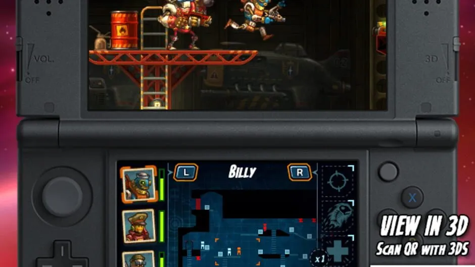 SteamWorld Heist screenshot 18966