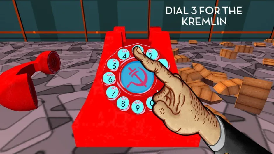 Jazzpunk screenshot 7279