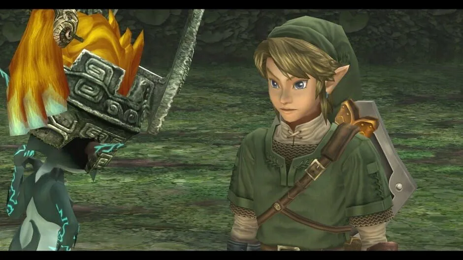 The Legend of Zelda: Twilight Princess HD screenshot 176383