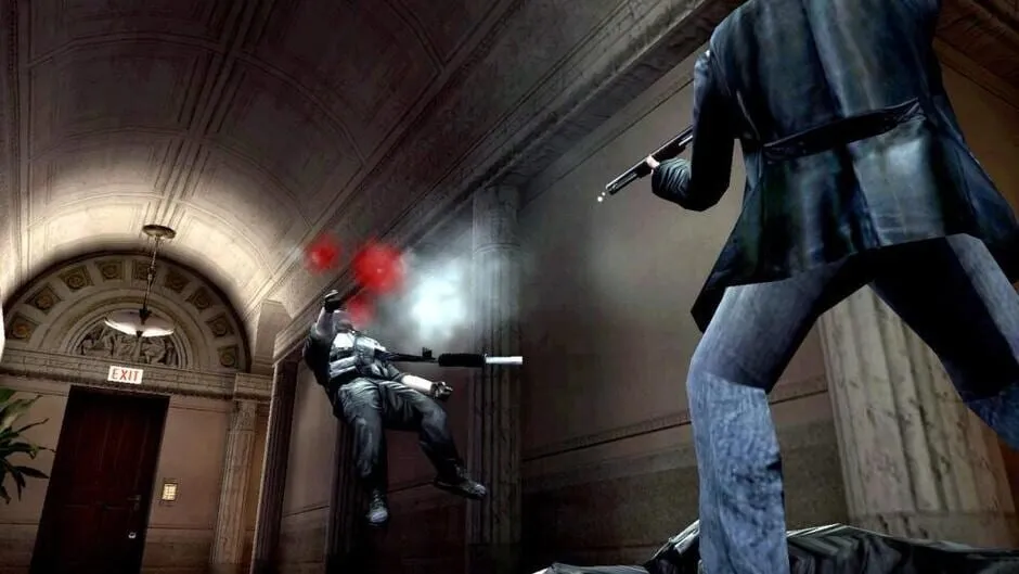 Max Payne screenshot 1168